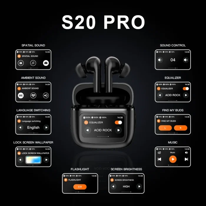 ProSound Waterproof Wireless Earphone