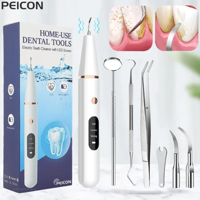 UltraScale Teeth Cleaner