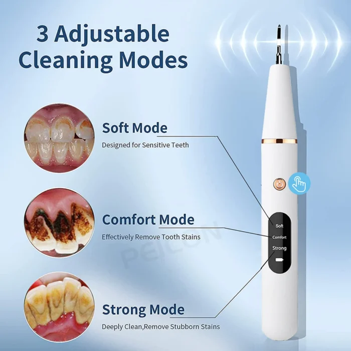 UltraScale Teeth Cleaner