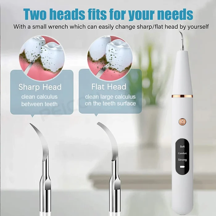 UltraScale Teeth Cleaner