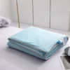 kf-Sedf246ab2186473490cc83a76a10068fM-High-Quality-Cooling-Blankets-Smooth-Air-Condition-Comforter-Lightweight-Summer-Quilt-with-Double-Side-Cold-Cooling CoolMax Comforter Blanket