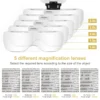 kf-H2603099d37594d5285be9f1a87044110q-Magnifier-Glasses-With-LED-Light-Headband-Illumination-Magnifier-Loupe-With-5-Lens-Magnifying-Glass-for-Reading VisionPro Magnifier Kit