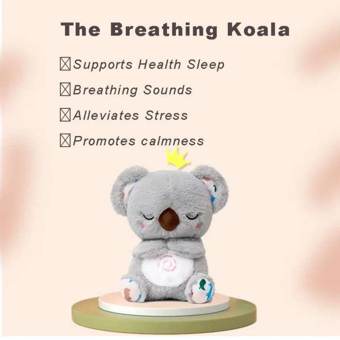 SleepMate Koala Doll