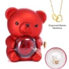 kf-Sdc06b66428ad486f9a43fedd477ab3d33-Eternal-Rose-Teddy-Bear-Gifts-Box-with-Necklace-Rotate-Rose-Jewelry-Box-Valentine-Wedding-Storage-Gift LoveBloom Jewelry Pro Kit